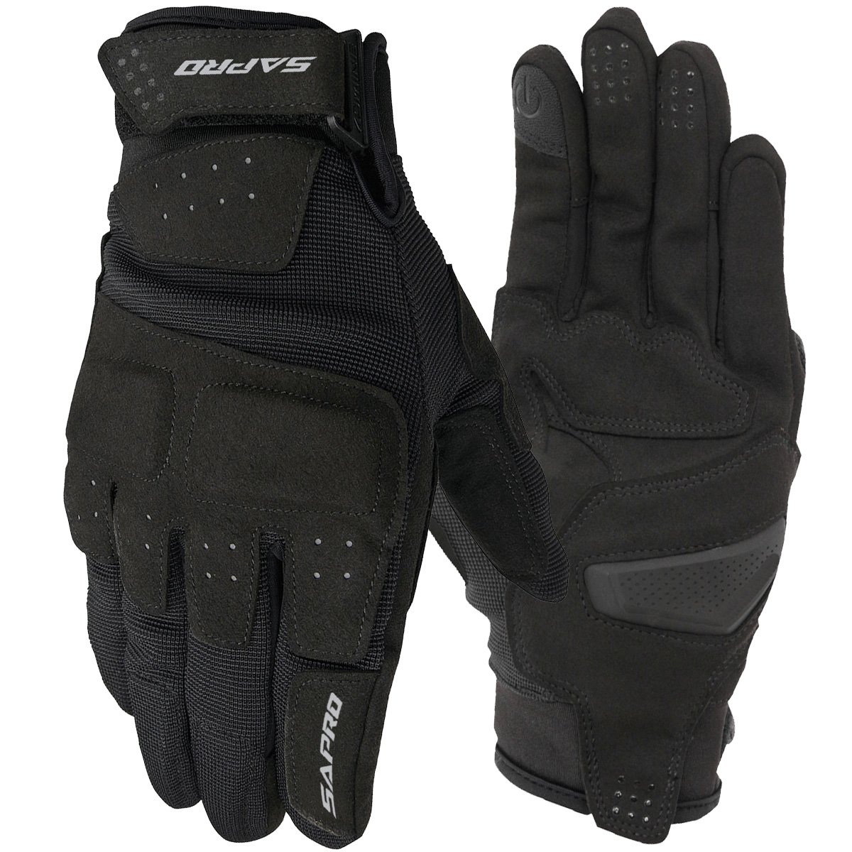 motorcycle gloves breathable mesh