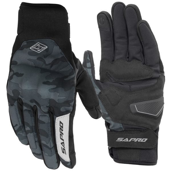 PICANTO motorcycle gloves factory fourway stretch fabric riding gloves Maxler Motosport