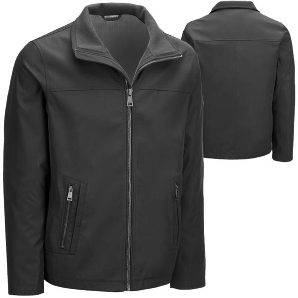 BARNETT touring softshell motorcycle jacket in Softshell Fabric Waterproof Repellent & Windproof by Maxler Motosport