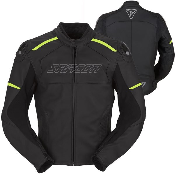 BECKS cowhide leather racing jacket sport motorcycle riding jacket OEM manufacturer