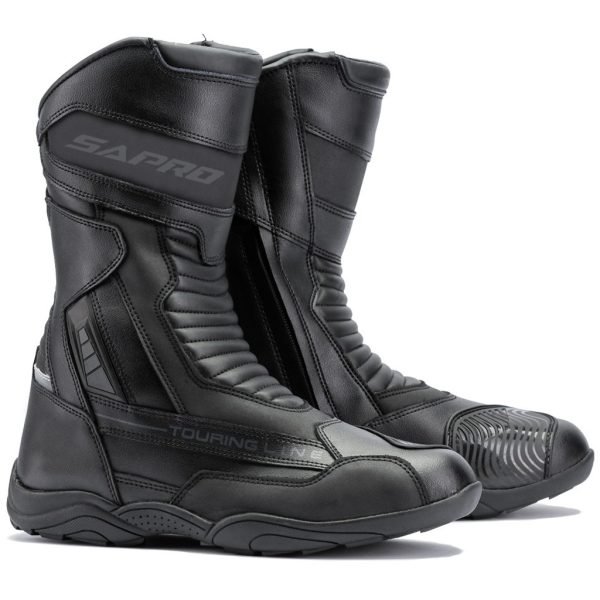 BELIZE motorcycle safety boots manufacturer leather riding boots OEM private label anti slip sole