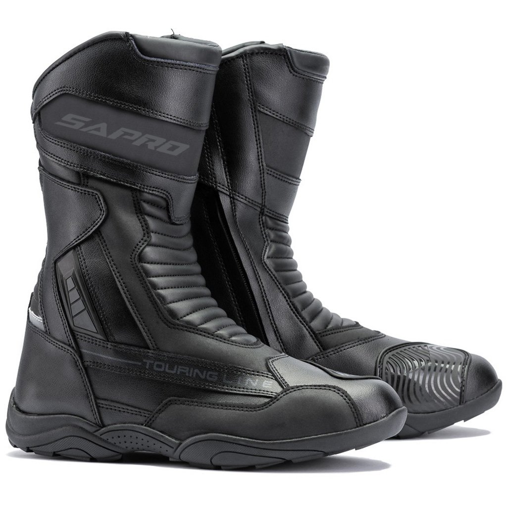 BELIZE motorcycle safety boots manufacturer leather riding boots OEM private label anti slip sole