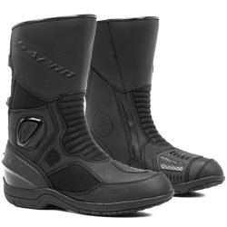ETHER racing motorcycle leather boots OEM riding boots manufacturer private label anti slip sole