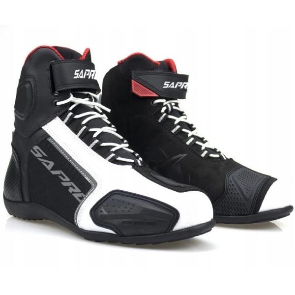 FULTON custom motorcycle boots manufacturer leather riding boots OEM private label anti slip sole
