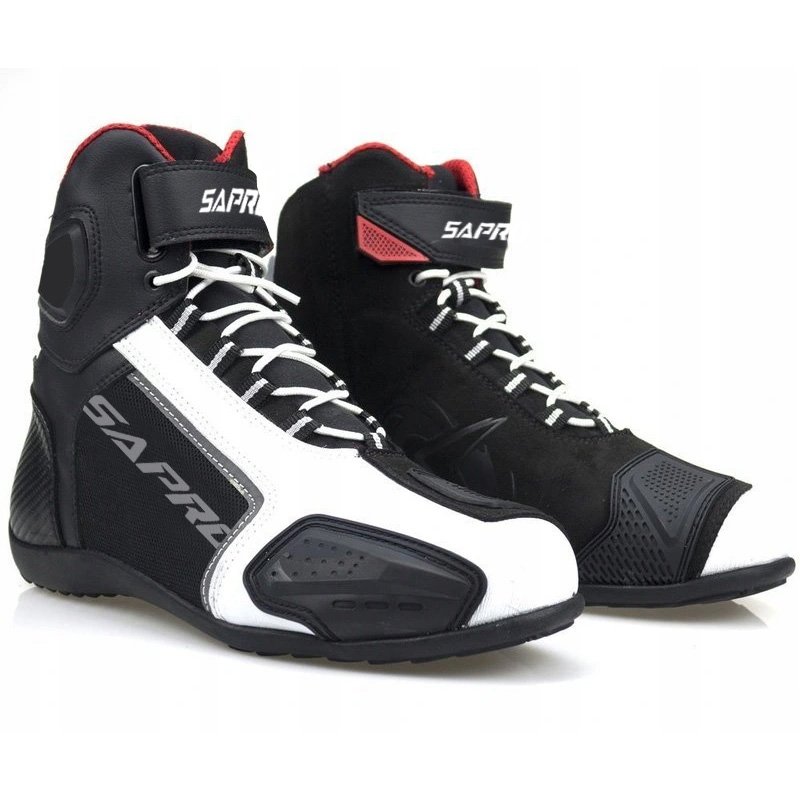 FULTON custom motorcycle boots manufacturer leather riding boots OEM private label anti slip sole