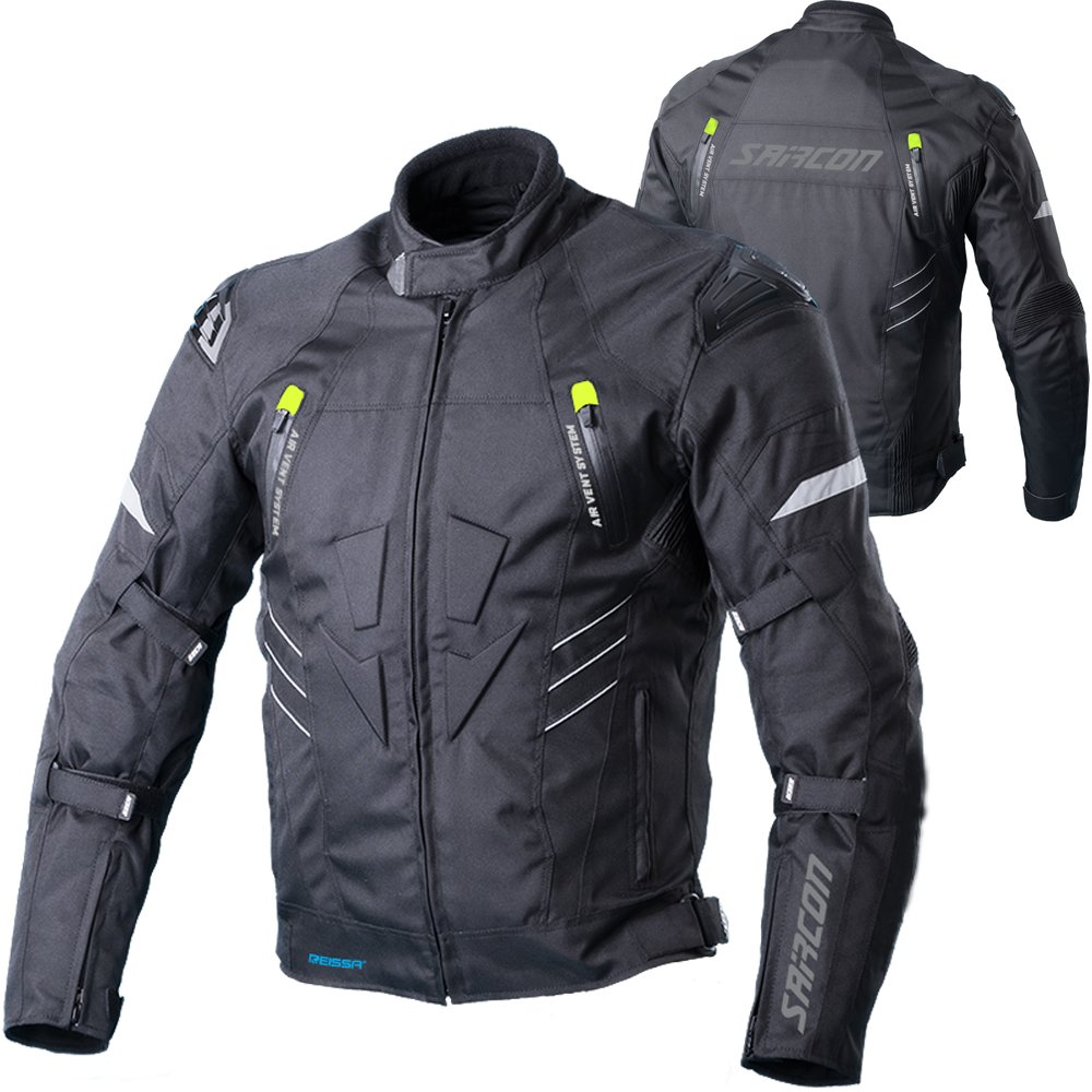 HAKING wholesale short textile jackets OEM manufactured by Maxler Motosport