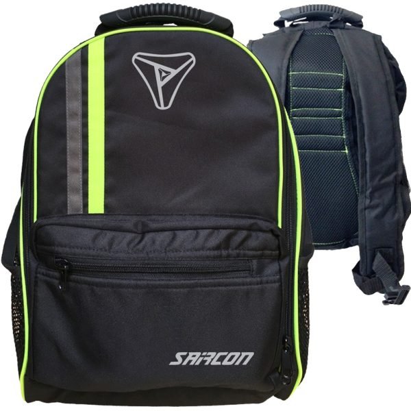 Motorcycle Helmet Bag Manufacturer OEM Heavy-Duty Textile Helmet Storage Bag by Maxler Motosport
