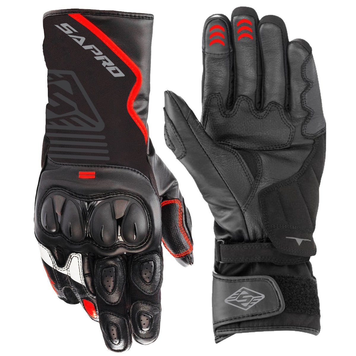 motorcycle gloves breathable textile softshell riding gloves lightweight breathable motorcycle gloves