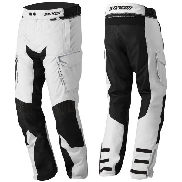 KOLN private label motorcycle textile pants OEM factory manufacturing by Maxler Motosport