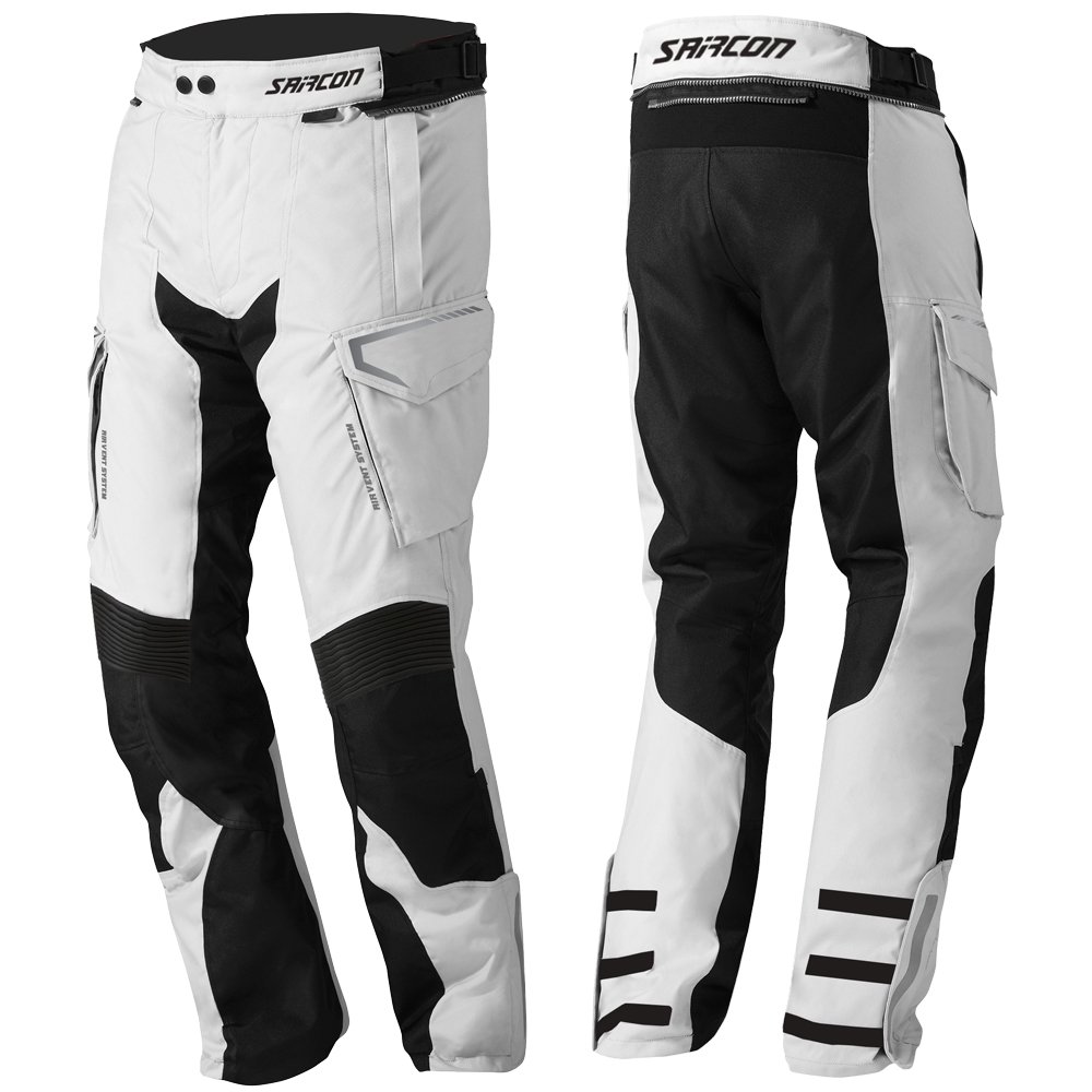 KOLN private label motorcycle textile pants OEM factory manufacturing by Maxler Motosport