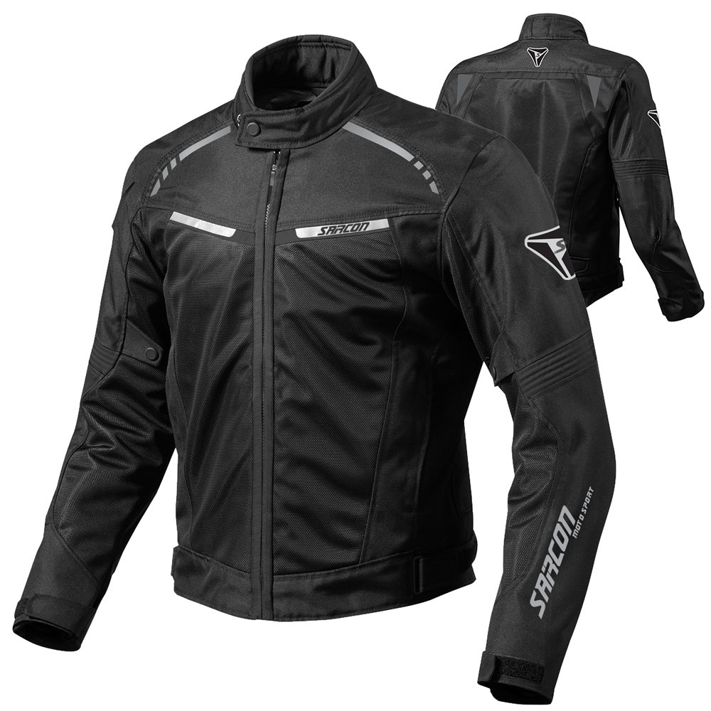Kvell OEM textile motorcycle jacket manufactured by Maxler Motosport