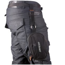 Motorcycle Leg Bag Manufacturer OEM Heavy-Duty Textile Utility Leg Bag by Maxler Motosport