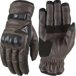 MACE 100 percent genuine cowhide leather short gloves motorcycle riding gloves OEM manufacturer Maxler Motosport