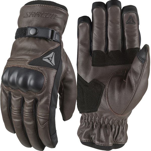 MACE 100 percent genuine cowhide leather short gloves motorcycle riding gloves OEM manufacturer Maxler Motosport