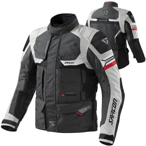 MAJURA OEM textile touring motorcycle jacket B2B long cut manufacturer Maxler Motosport
