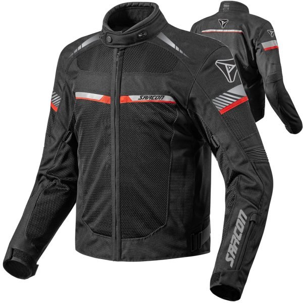 Marlin textile motorbike jacket supplier OEM motorcycle apparel by Maxler Motosport