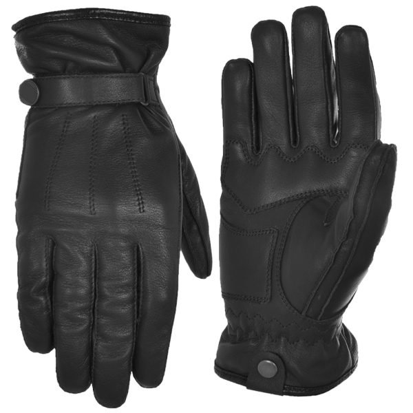 NORD wholesale motorcycle leather gloves genuine cowhide riding gloves OEM manufacturer Maxler Motosport