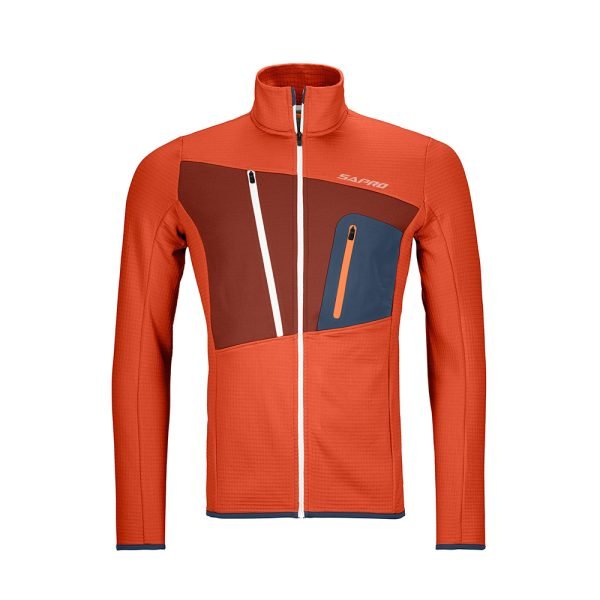 bulk fleece jackets supplier OEM private label manufacturer Maxler Motosport PT-MFJ-014