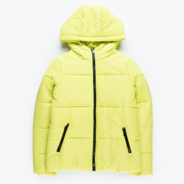 PT-MPJ-0032 custom quilted jacket manufacturer red black polyester puffer hooded jacket OEM private label bulk