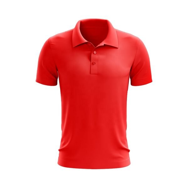 PT-MPS-003 custom golf polo shirts bulk OEM private label performance polo manufacturer