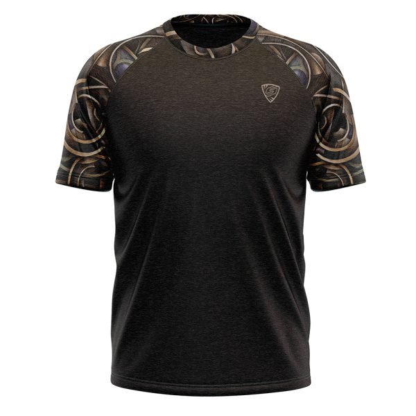 PT-MT-042 private label t shirts OEM custom branding bulk manufacturer