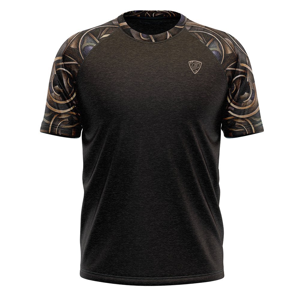 PT-MT-042 private label t shirts OEM custom branding bulk manufacturer