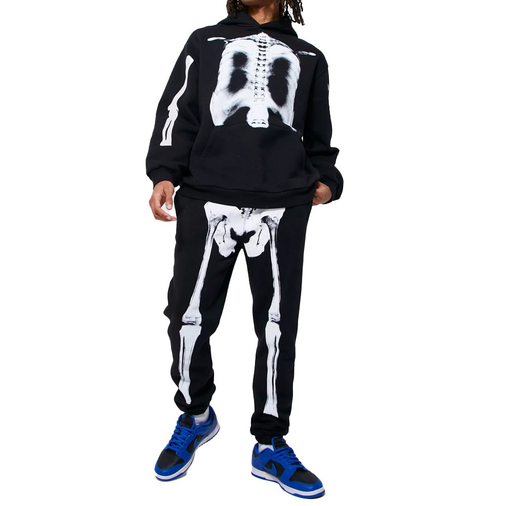blank tracksuits for printing polyester interlock plain tracksuit set PT-MTS-52