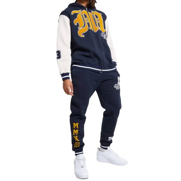 sublimation tracksuits full print polyester tracksuit set custom PT-MTS-56