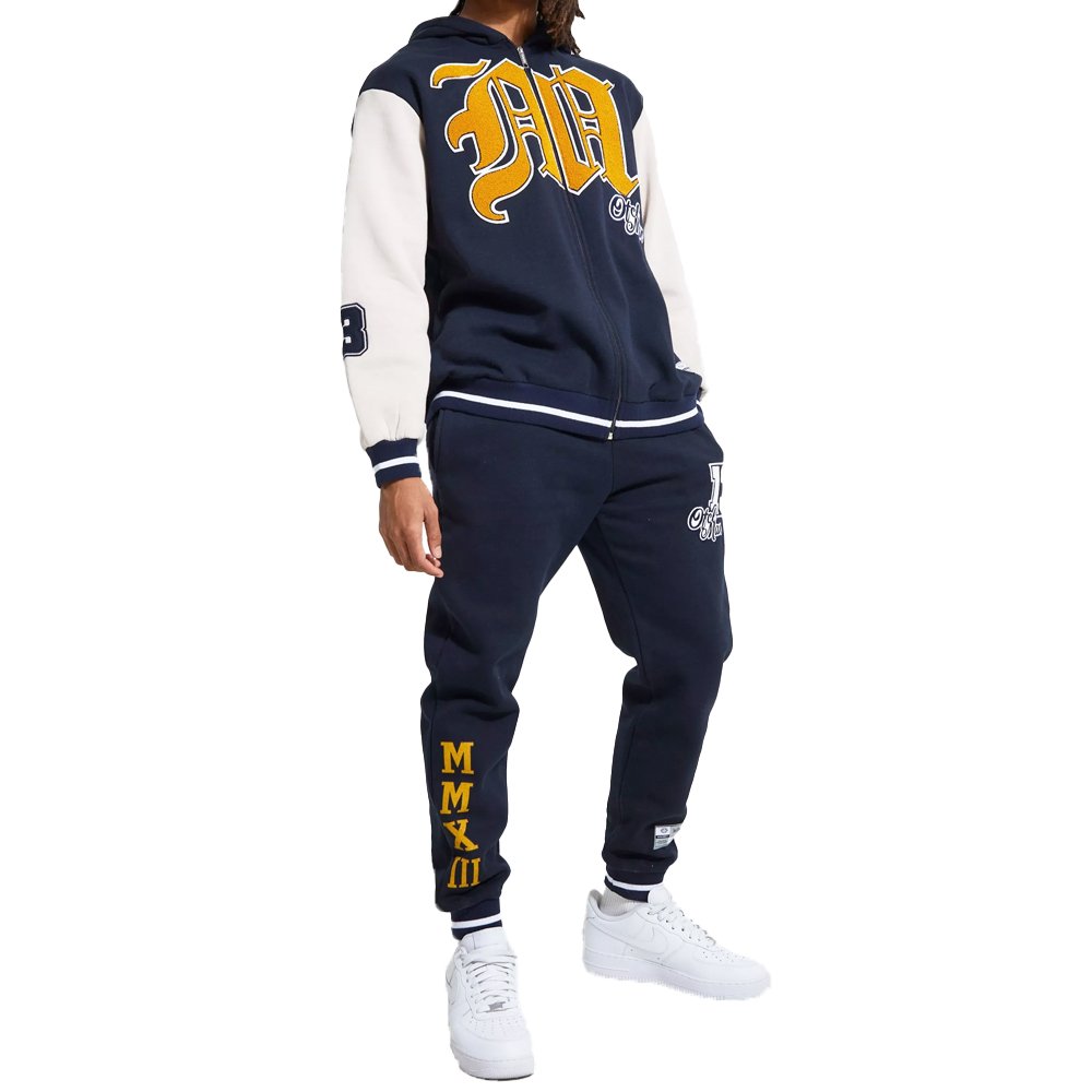 sublimation tracksuits full print polyester tracksuit set custom PT-MTS-56