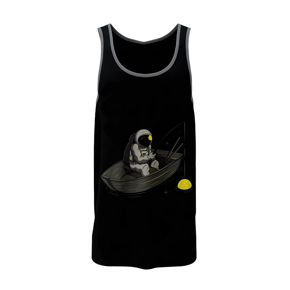 custom racerback tank tops PT-MTT-00013 athletic sleeveless racerback gym tank top manufacturer