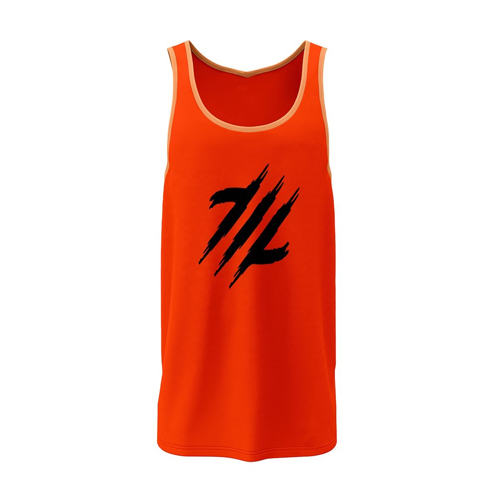 custom gym tank tops PT-MTT-00015 sleeveless fitness tank top manufacturer bulk