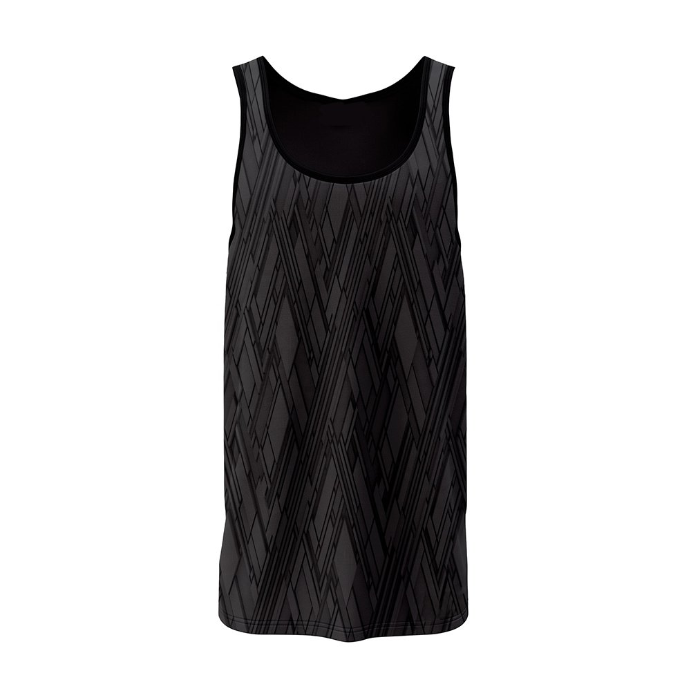 custom tank tops wholesale PT-MTT-00017 bulk sleeveless gym tank top manufacturer