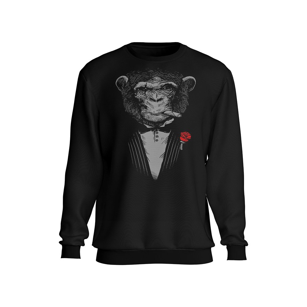 PT-SWT-038 wholesale fleece sweatshirts bulk OEM private label manufacturer