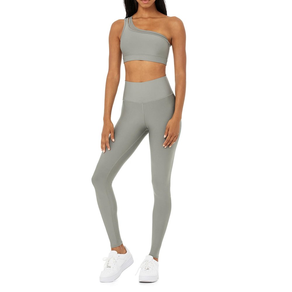 custom fitness wear sets supplier PT-WYS-0014 private label gym sets bulk