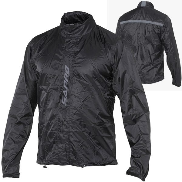 RG-805 motorcycle rain suit waterproof OEM private label rain protection by Maxler Motosport