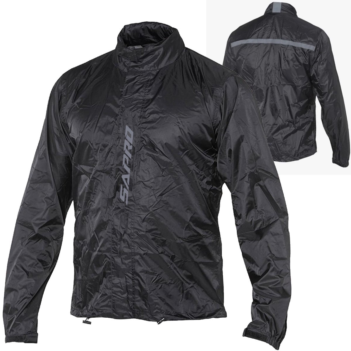RG-805 motorcycle rain suit waterproof OEM private label rain protection by Maxler Motosport