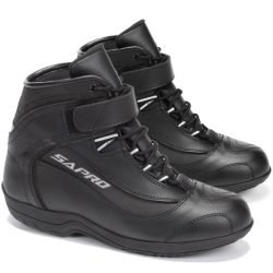 RODEO private label motorcycle boots leather riding boots OEM custom branding anti slip sole
