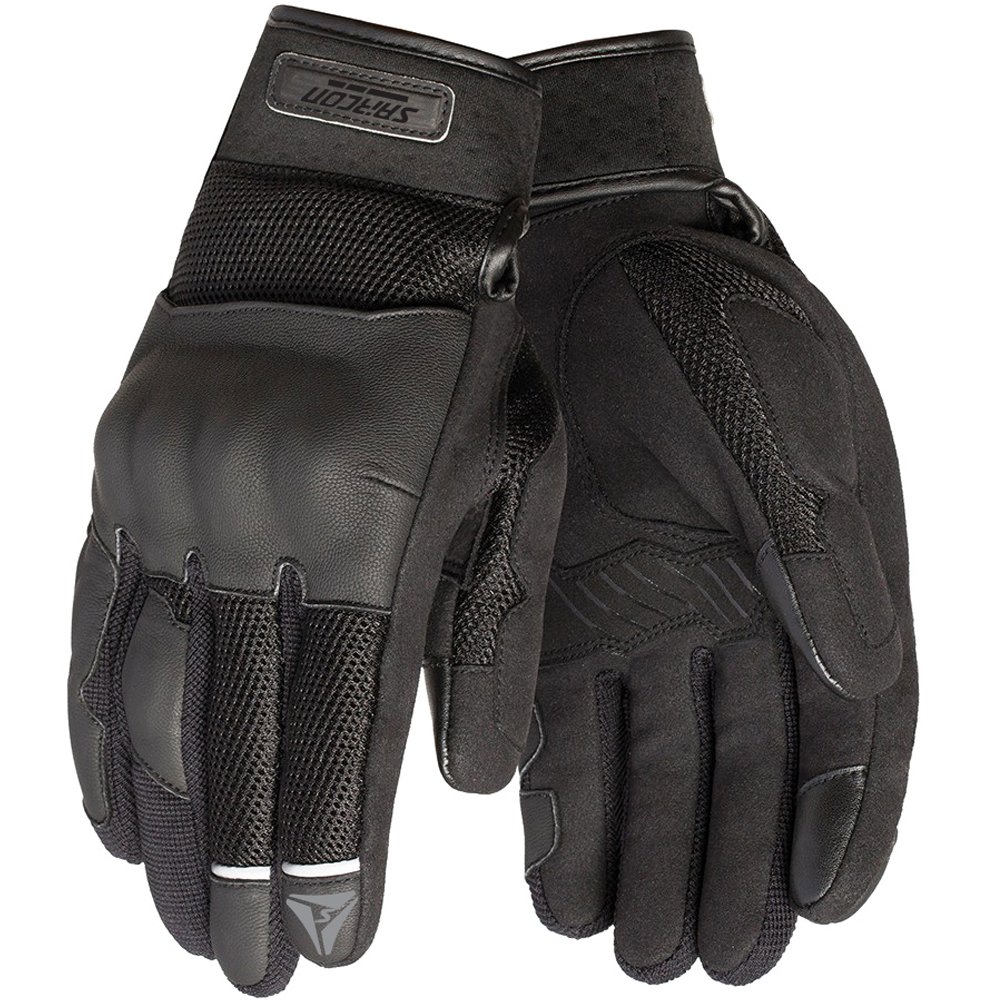 SAVAGE private label leather motorcycle gloves air mesh breathable riding gloves OEM Maxler Motosport