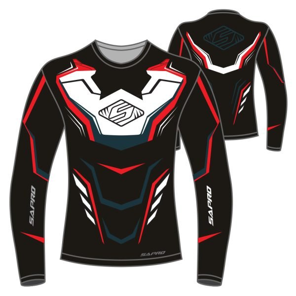 SB 2301 motorcycle apparel t shirt sublimation 100% polyester OEM B2B manufacturer