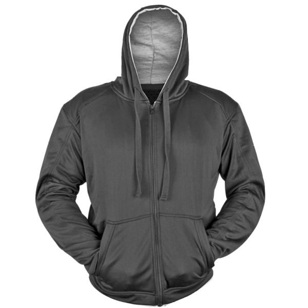 SCN 501 private label armoured hoodies cotton fleece aramid reinforced motorcycle hoodie by Maxler Motosport
