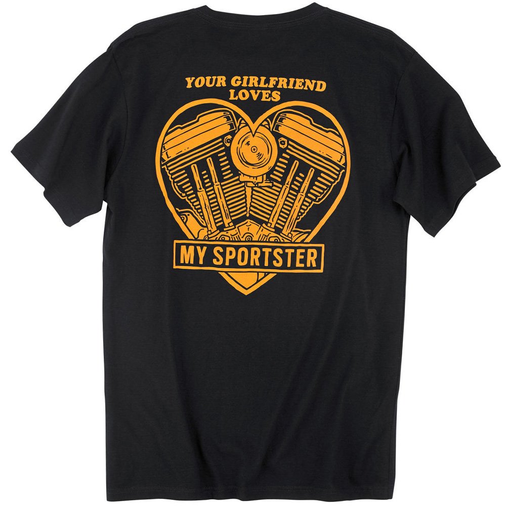 BT 601 motorcycle lifestyle t shirt 100% cotton lightweight summer riding tee OEM bulk production