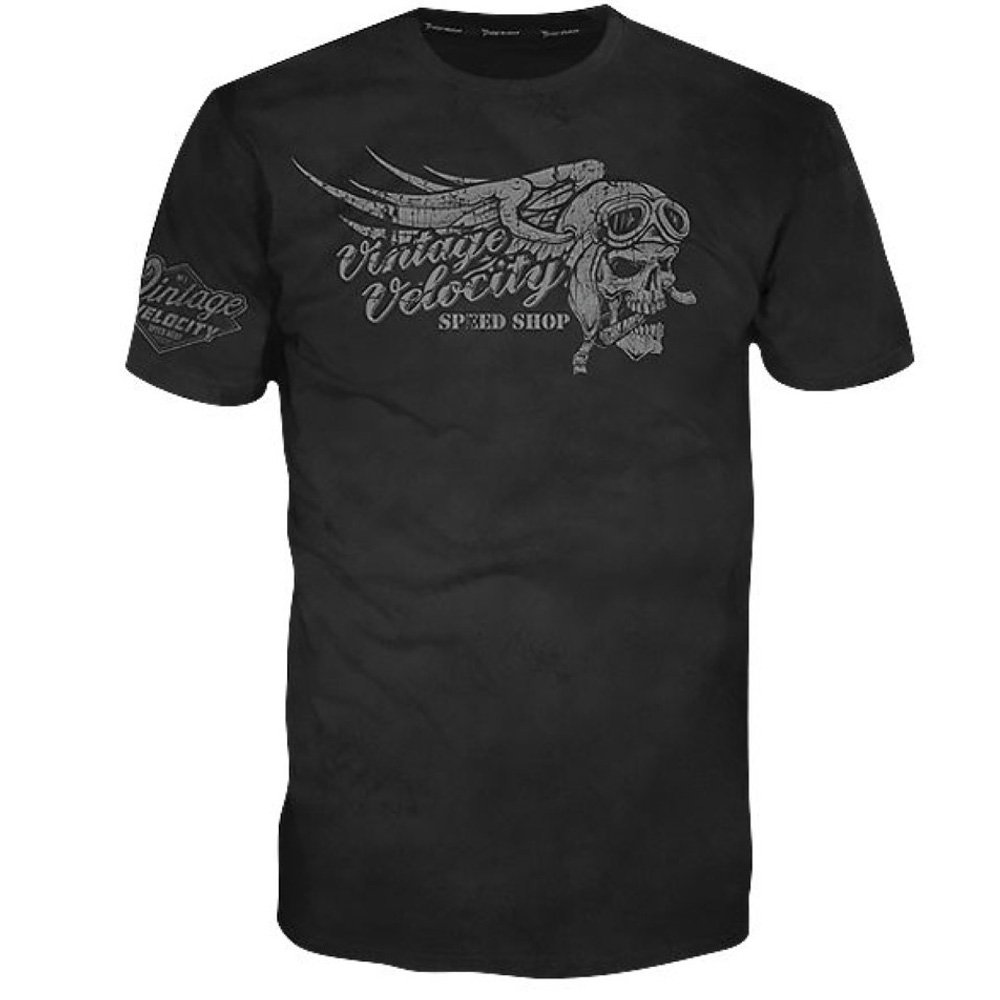BT 602 custom biker t shirt printing 100% cotton motorcycle lifestyle tee OEM bulk production