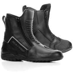 SARGENT motorcycle boots bulk order supplier leather riding boots OEM private label anti slip sole