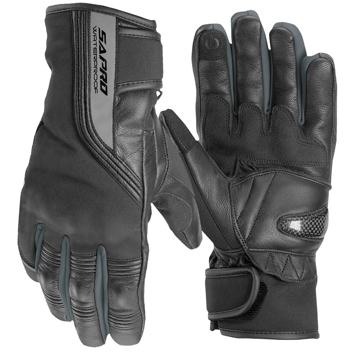 premium cowhide leather riding gloves long black motorcycle touring gloves genuine cowhide long cuff riding gloves