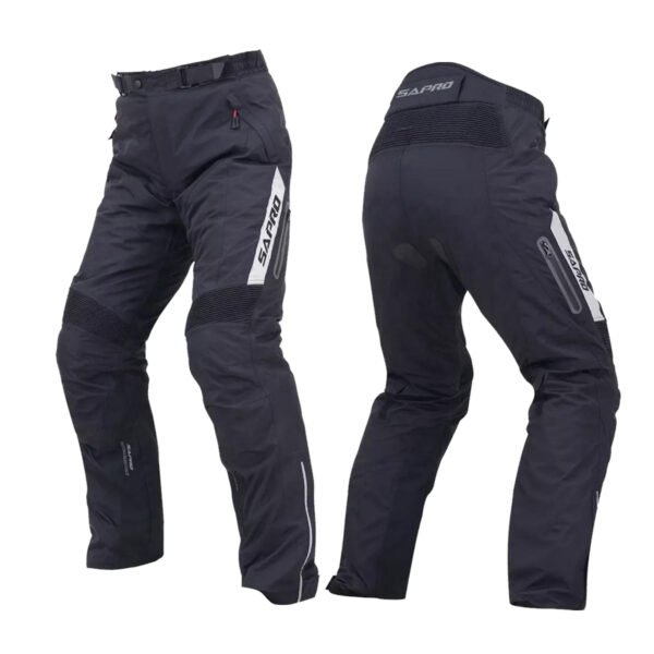 Arden & Co. motorbike textile trousers supplier OEM factory production by Maxler Motosport