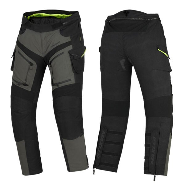 Carrington textile motorcycle trousers manufacturer OEM production by Maxler Motosport