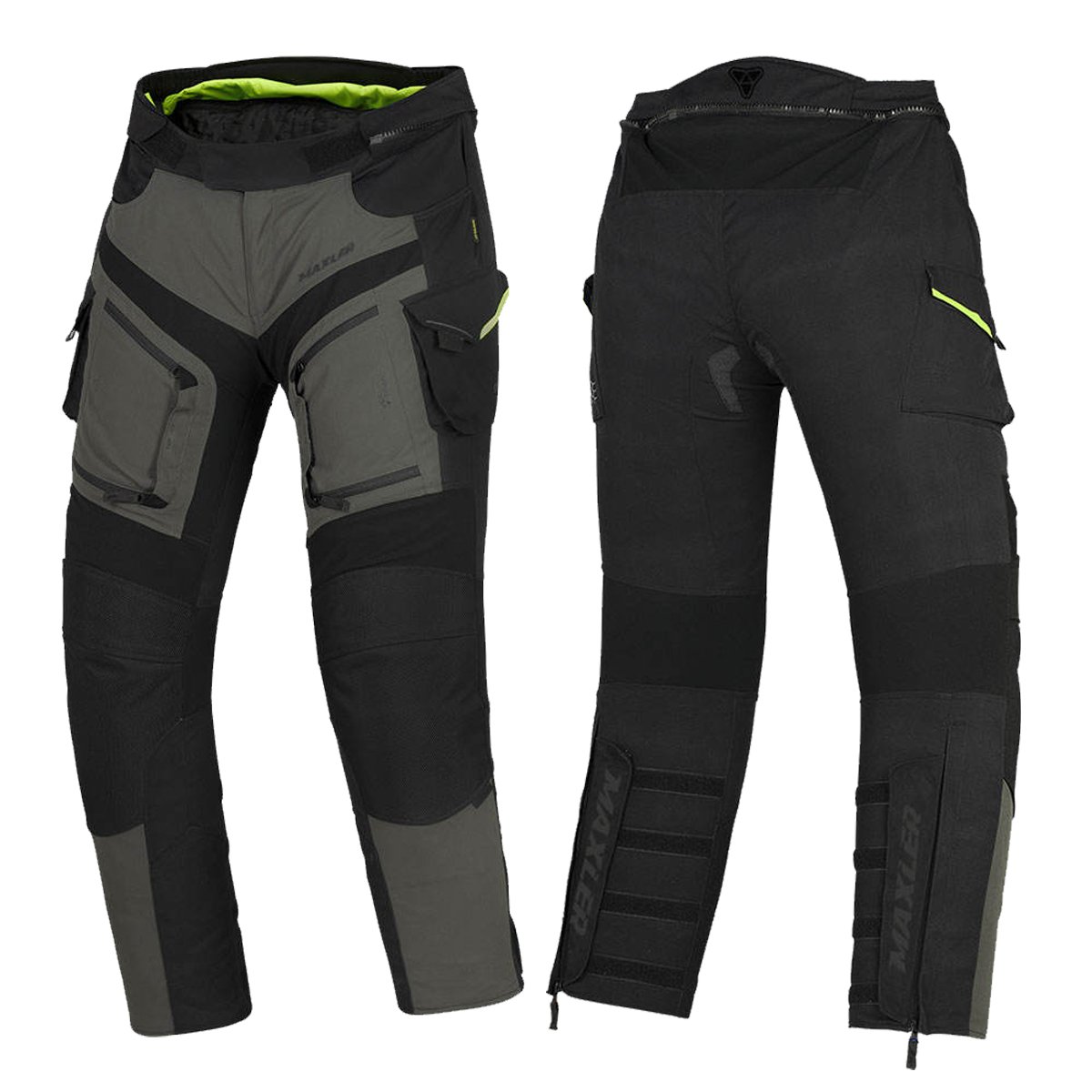 Carrington textile motorcycle trousers manufacturer OEM production by Maxler Motosport