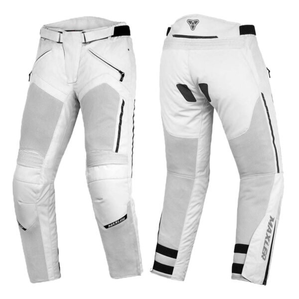 Lexford OEM motorbike textile trousers bulk factory production by Maxler Motosport