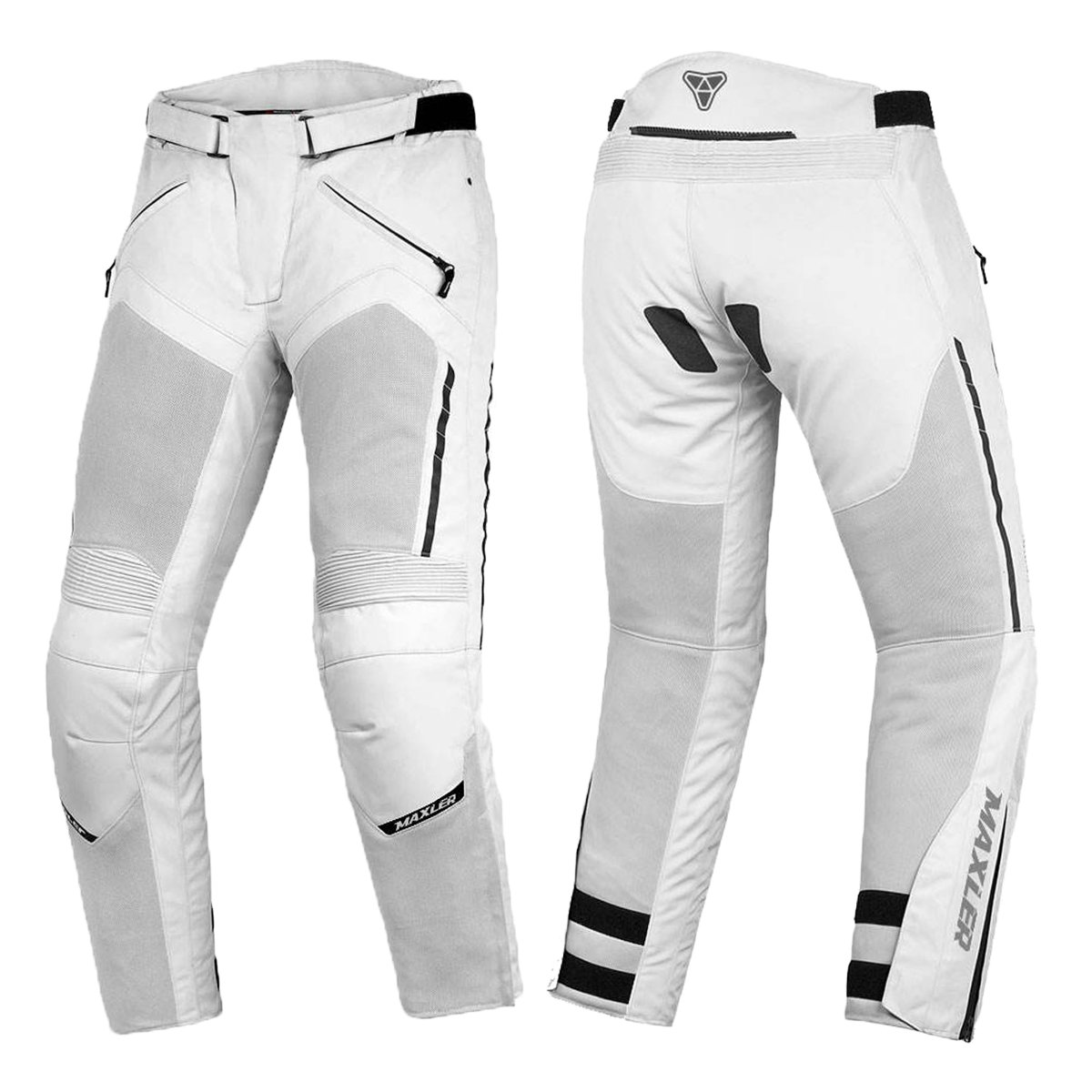 Lexford OEM motorbike textile trousers bulk factory production by Maxler Motosport