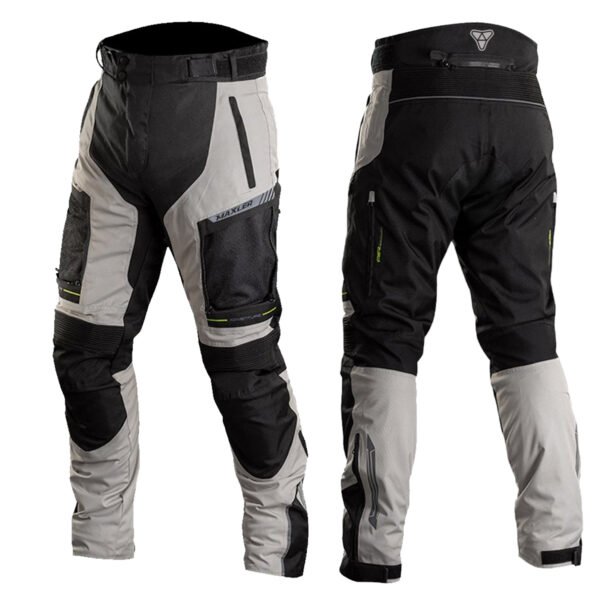 Wexford motorcycle textile trousers wholesale OEM production by Maxler Motosport